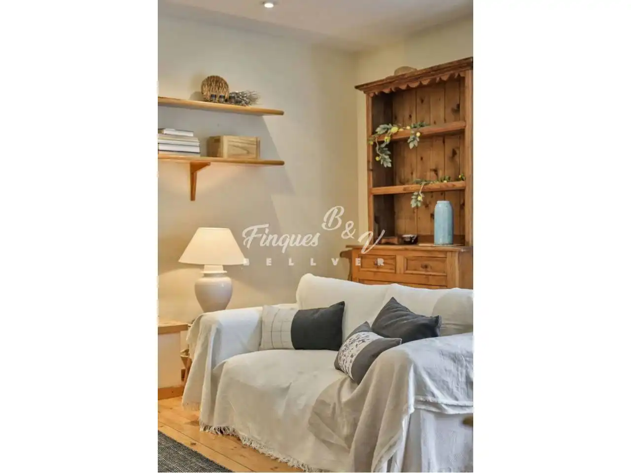 Living room of Houses for rent in Bellver de Cerdanya, Lleida