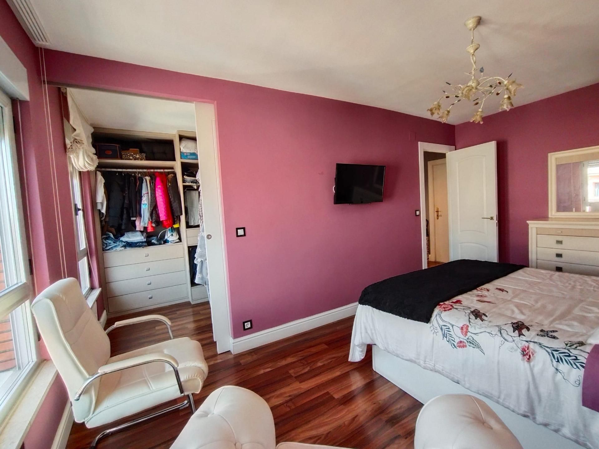 Bedroom of Flat for sale in León Capital   with Terrace