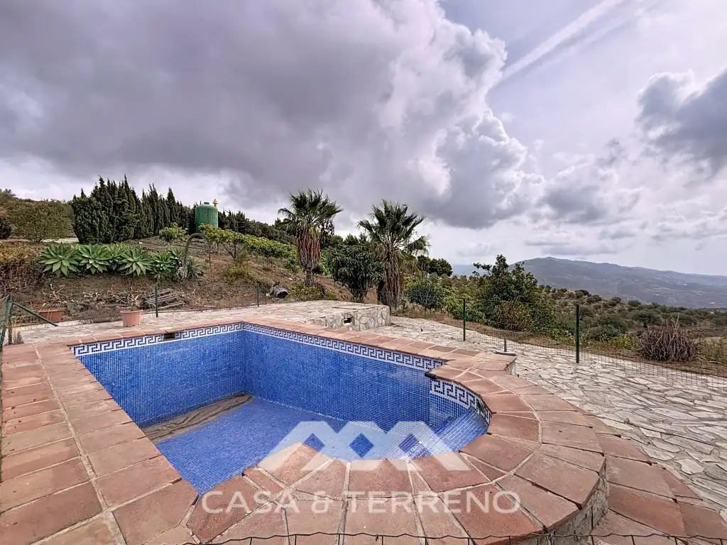 Villa mit Pool zum Verkauf in Vélez-Málaga ciudad, imagen 5