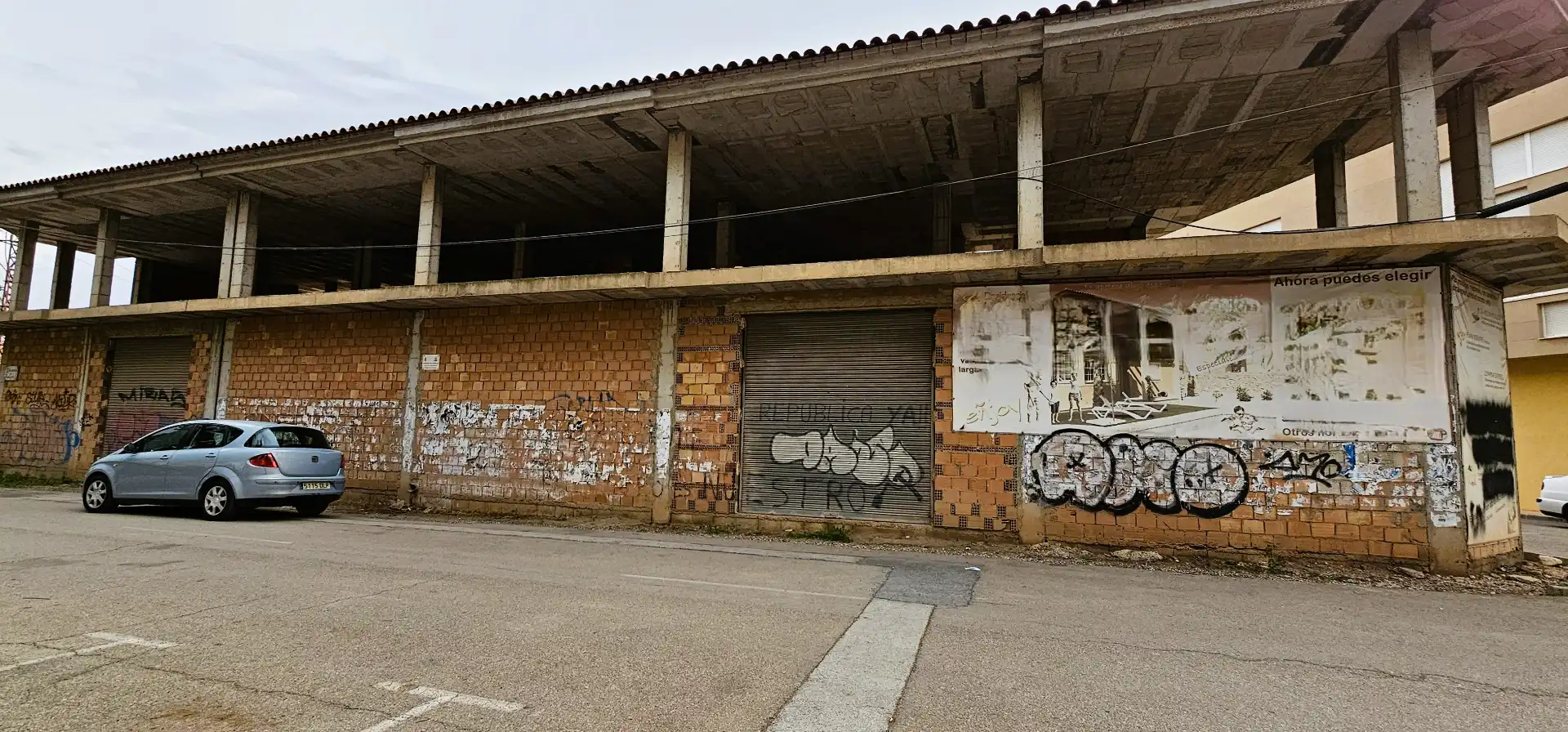 Außenansicht von Residential zum Verkauf in Totana