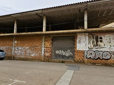 Terreno residencial en venta en Avenida de Juan Carlos I 118