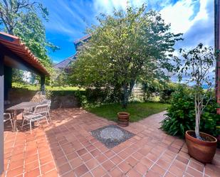 Garden of Single-family semi-detached for sale in Poio  with Terrace