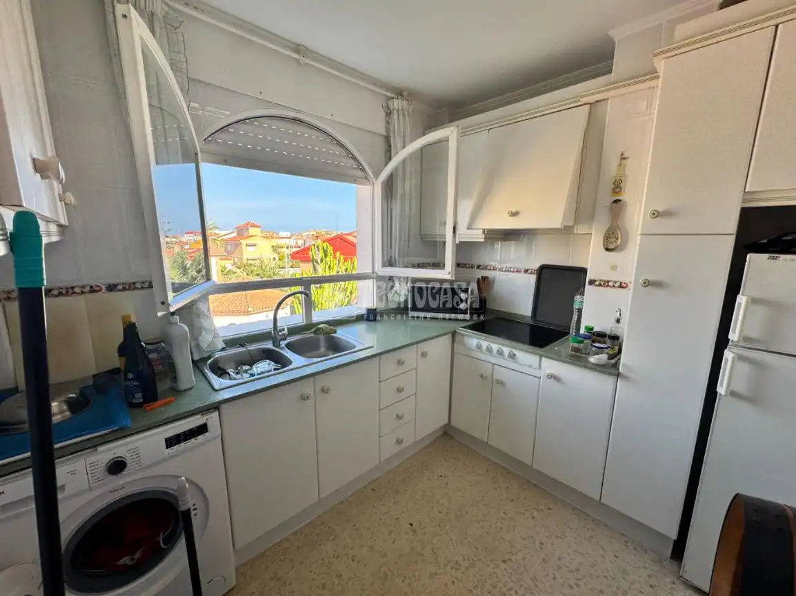 Cocina de Piso en venta en Pulpí con Aire acondicionado y Terraza