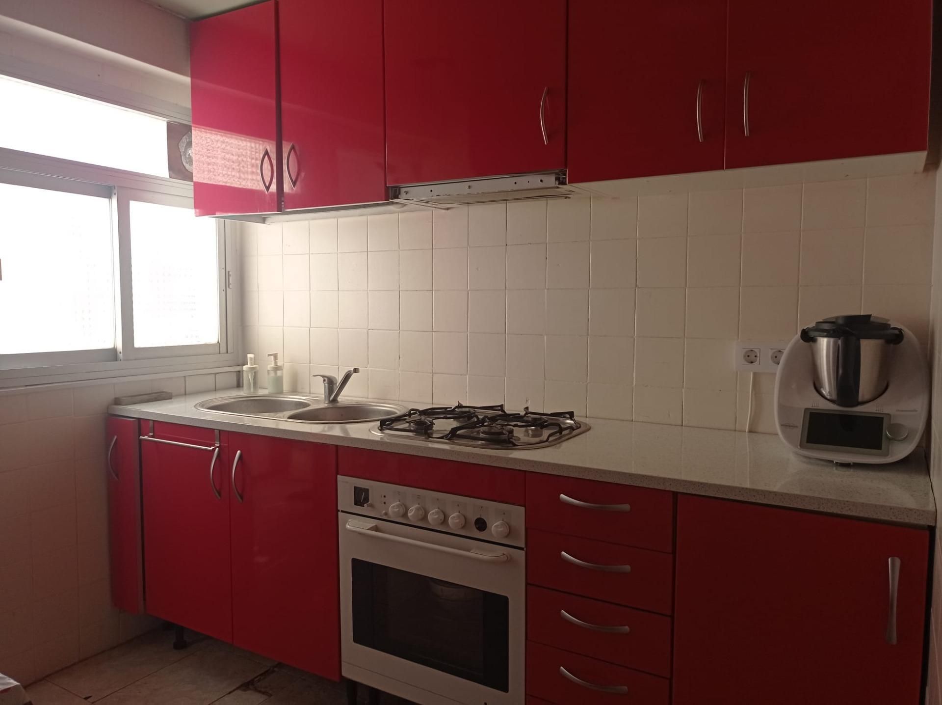 Kitchen of Flat for sale in  Palma de Mallorca