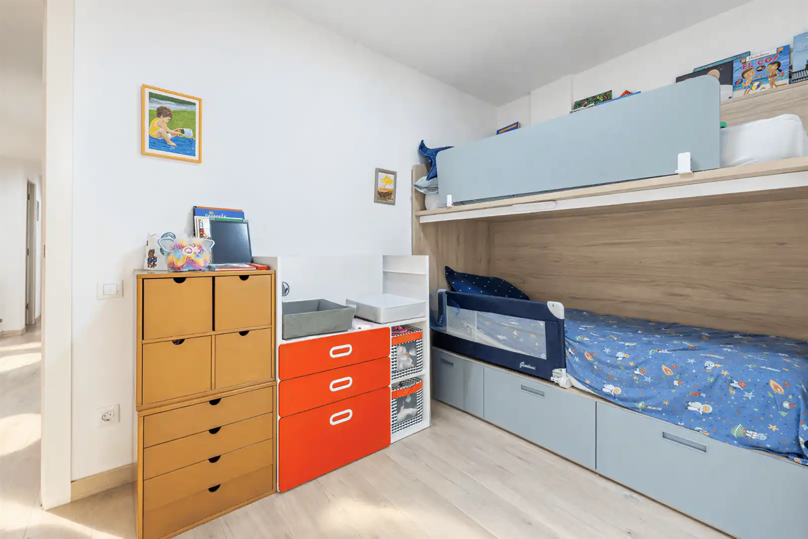 Habitación de Piso en venta en Sant Cugat del Vallès con Aire acondicionado, Calefacción y Parquet