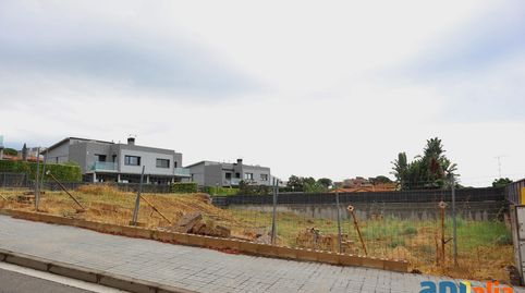 Terreno en venta en una excelente urbanización de Mataró, imatge 4