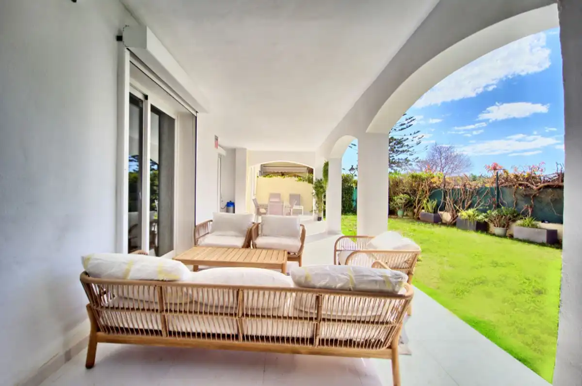 Apartament amb ascensor en venda a Elviria - Cabopino