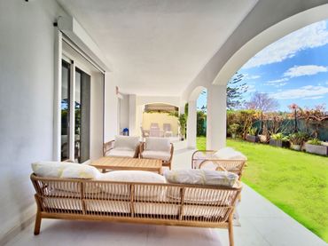 Apartament amb ascensor en venda a Elviria - Cabopino