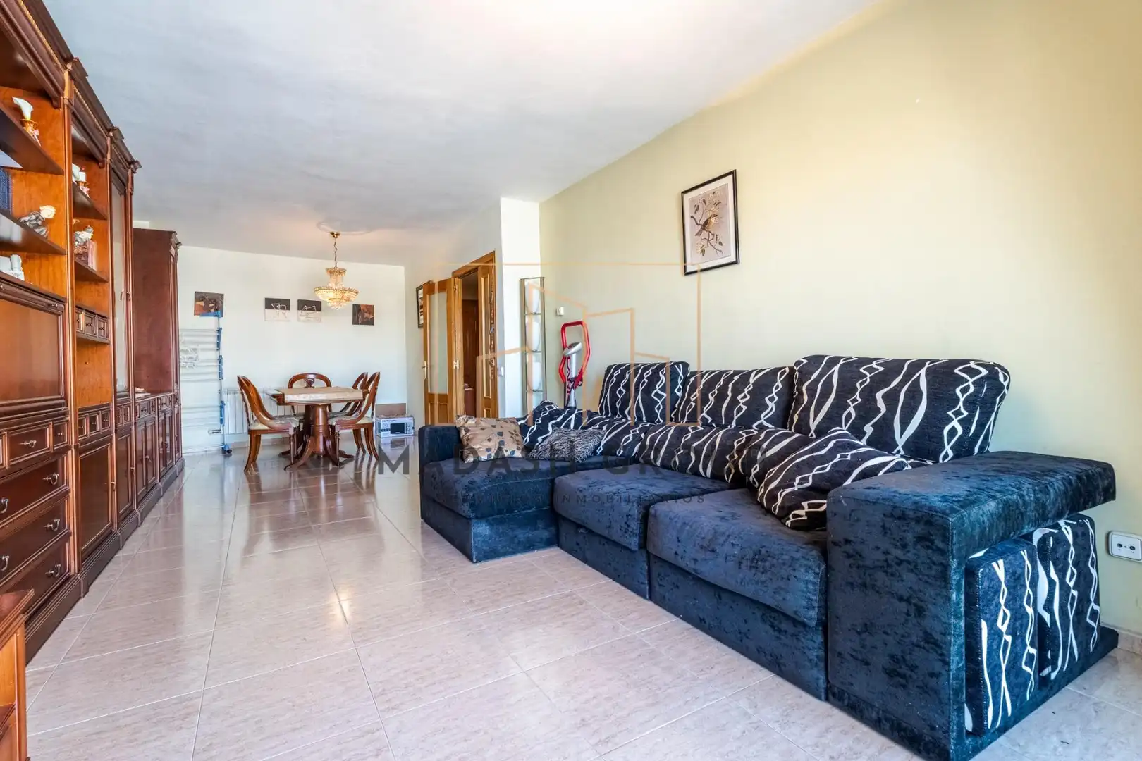 Living room of Flat for sale in Reus  with Air Conditioner, Heating and Private garden