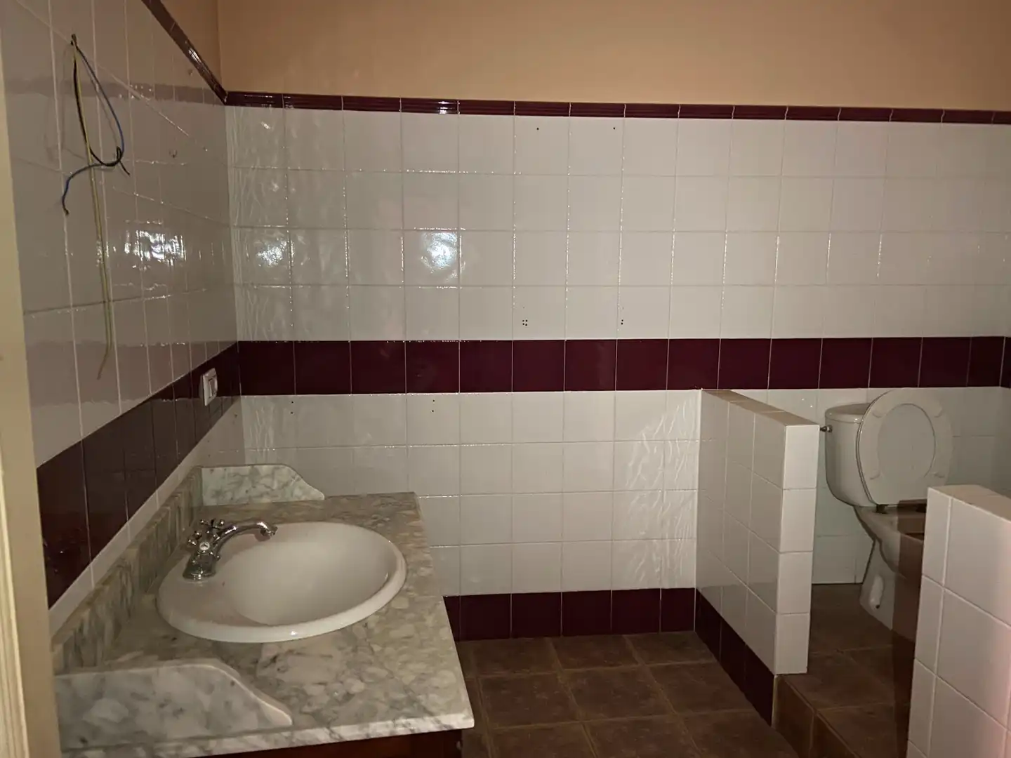 Bany de Casa o xalet en venda en Organyà amb Terrassa, Traster i Balcó