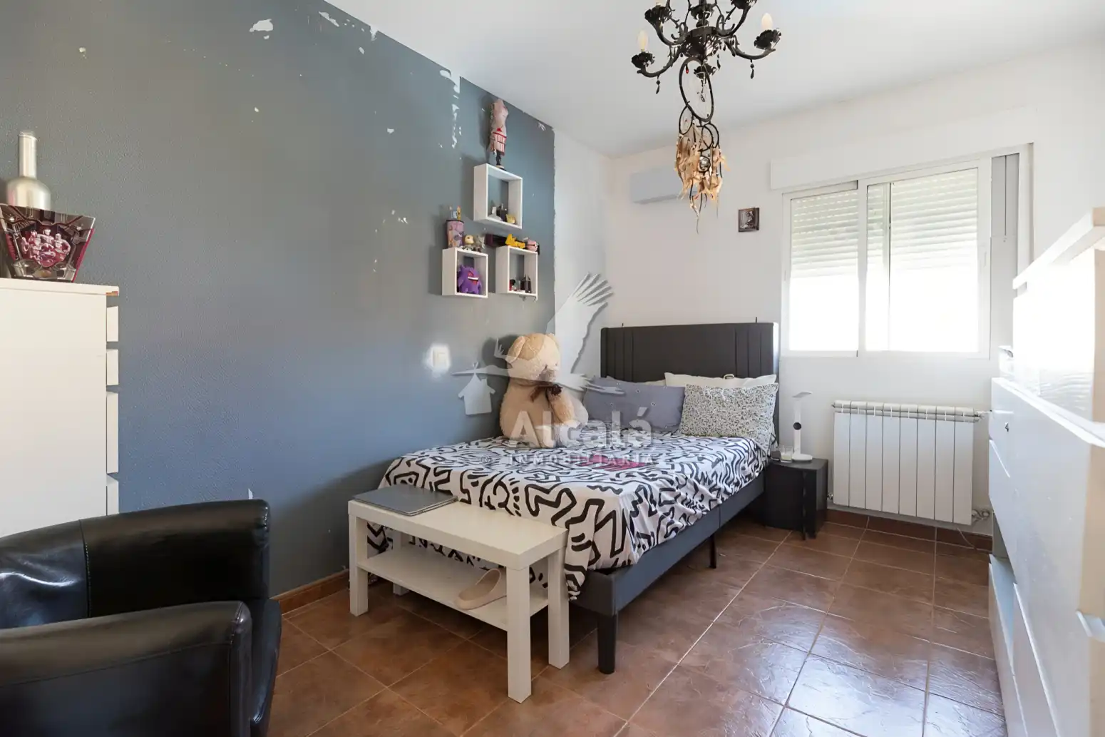 Casa aparellada amb piscina en venda a Torrejón del Rey, imagen 33