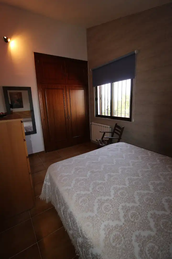 Bedroom of Houses for sale in Úbeda  with Heating, Private garden and Swimming Pool