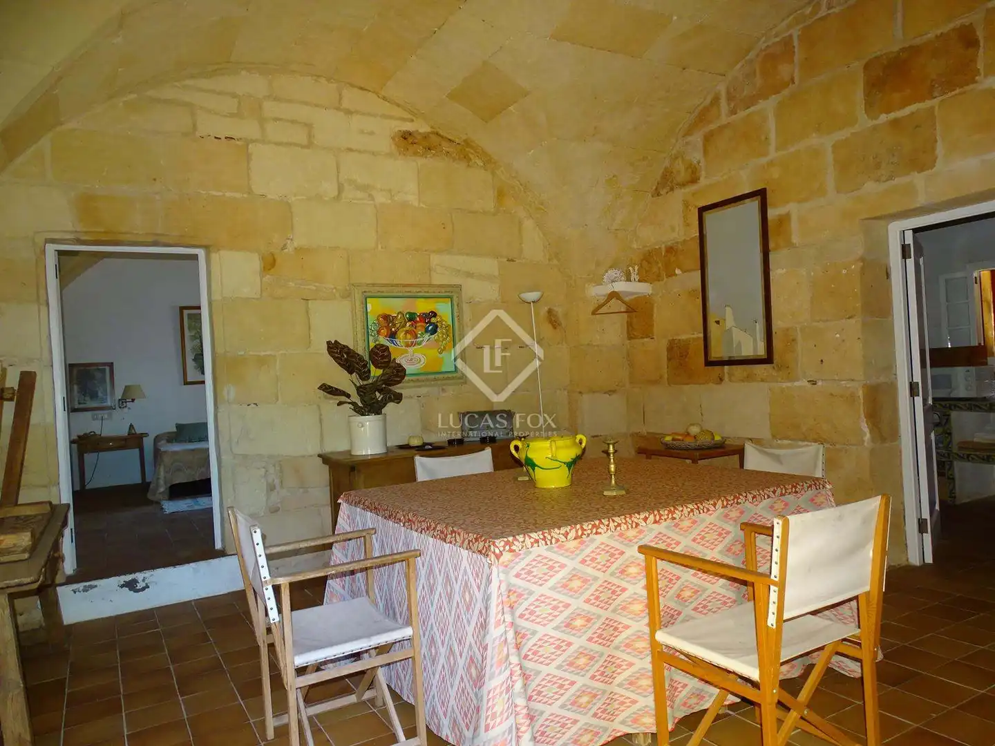 Country homes for sale in Cala Blanca