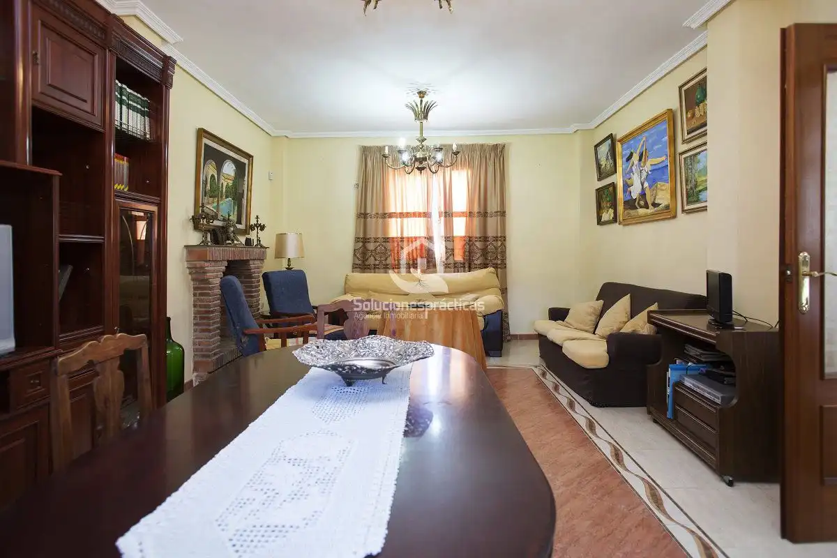 Villa con terrazza in vendita a Fuerte del Rey, imagen 9
