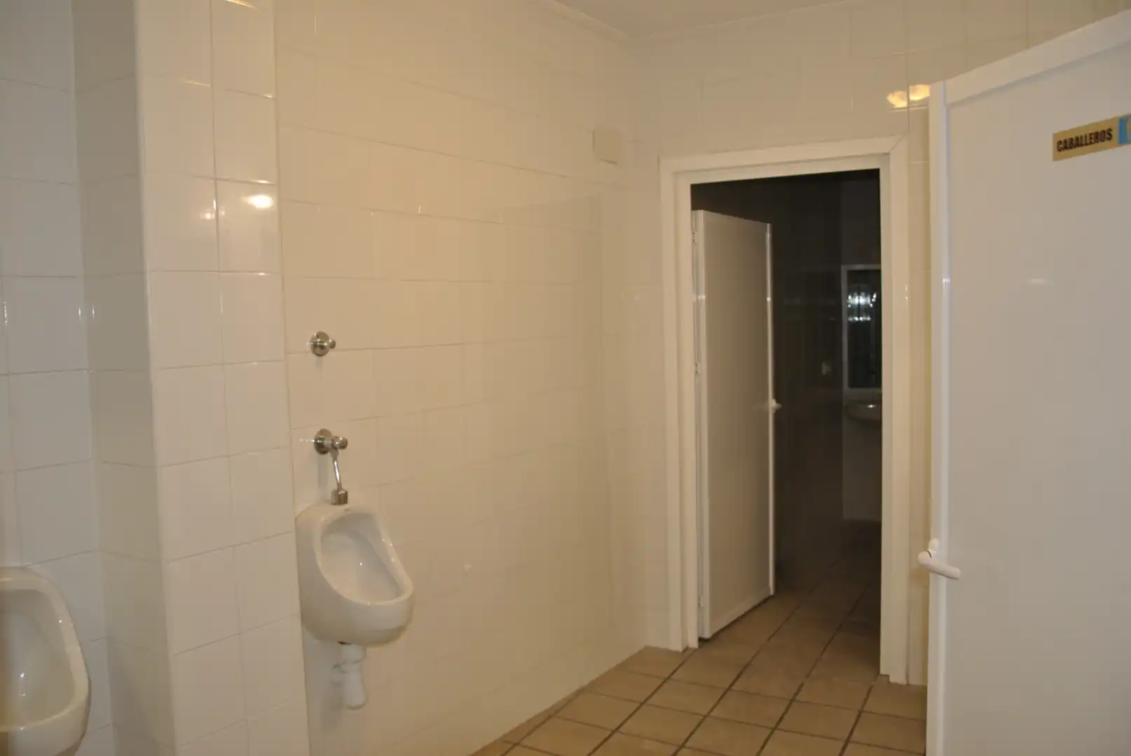 Baño de Piso de alquiler en Plasencia con Aire acondicionado, Calefacción y Jardín privado