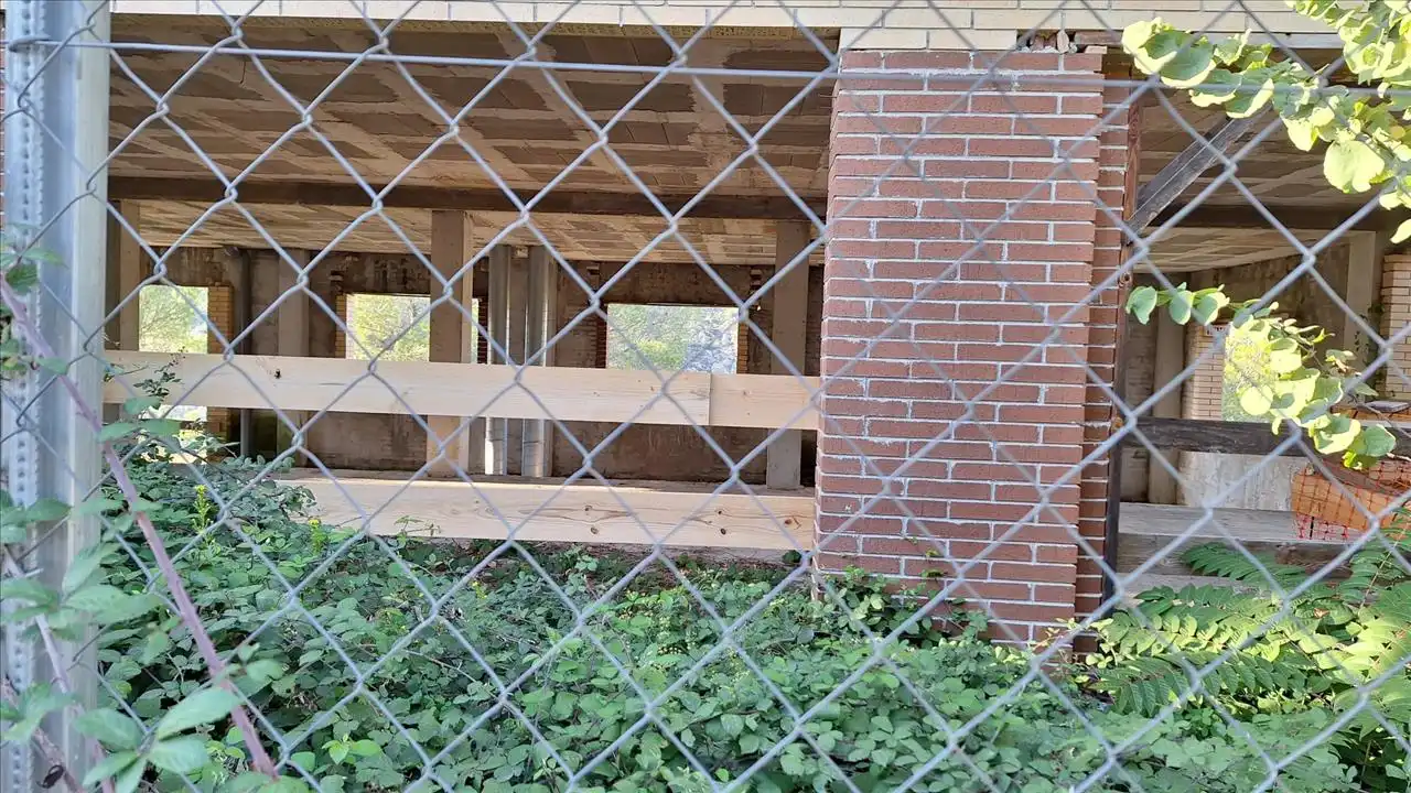 Außenansicht von Wohnungen zum Verkauf in La Pobla de Claramunt