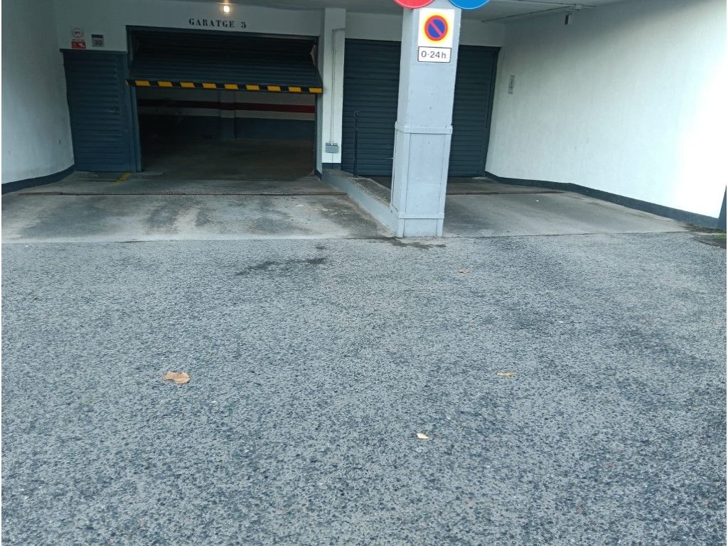 Parking of Garage for sale in  Barcelona Capital