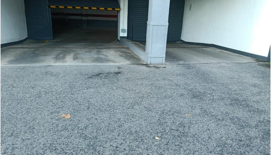 Photo 1 of Garage for sale in La Vall d'Hebron, Barcelona