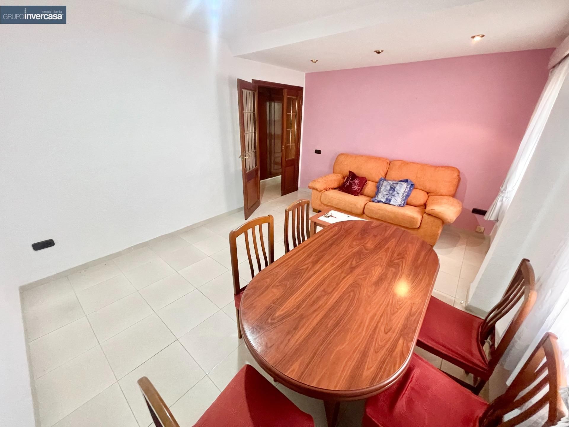 Living room of Flat for sale in Chelva  with Air Conditioner, Heating and Balcony