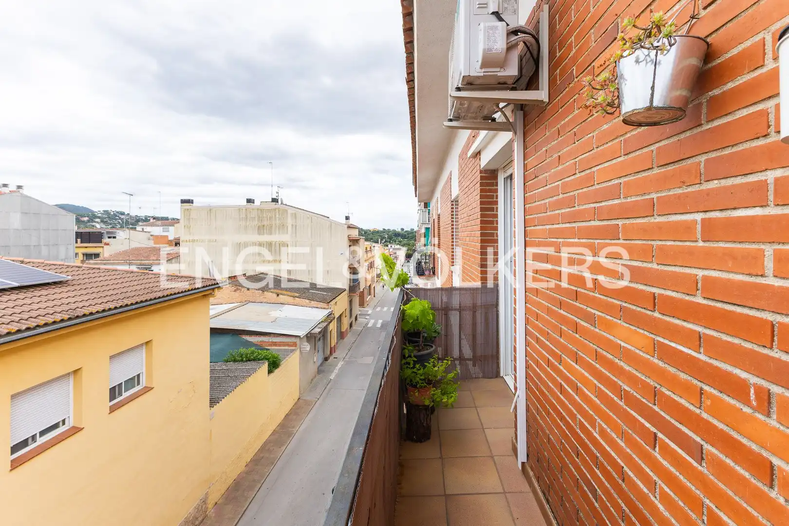 Balcony of Flat for sale in Tordera  with Air Conditioner, Heating and Balcony