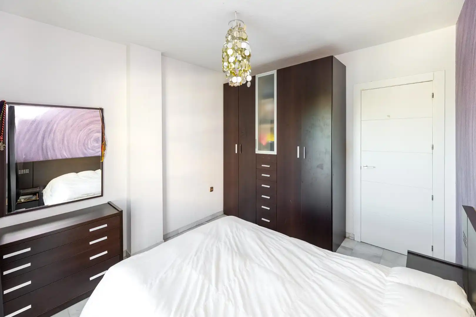 Habitación de Dúplex en venta en Gójar con Aire acondicionado, Terraza y Amueblado