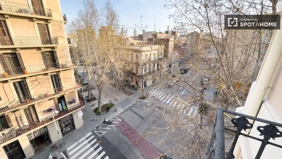 Room in Barcelona, Barcelona