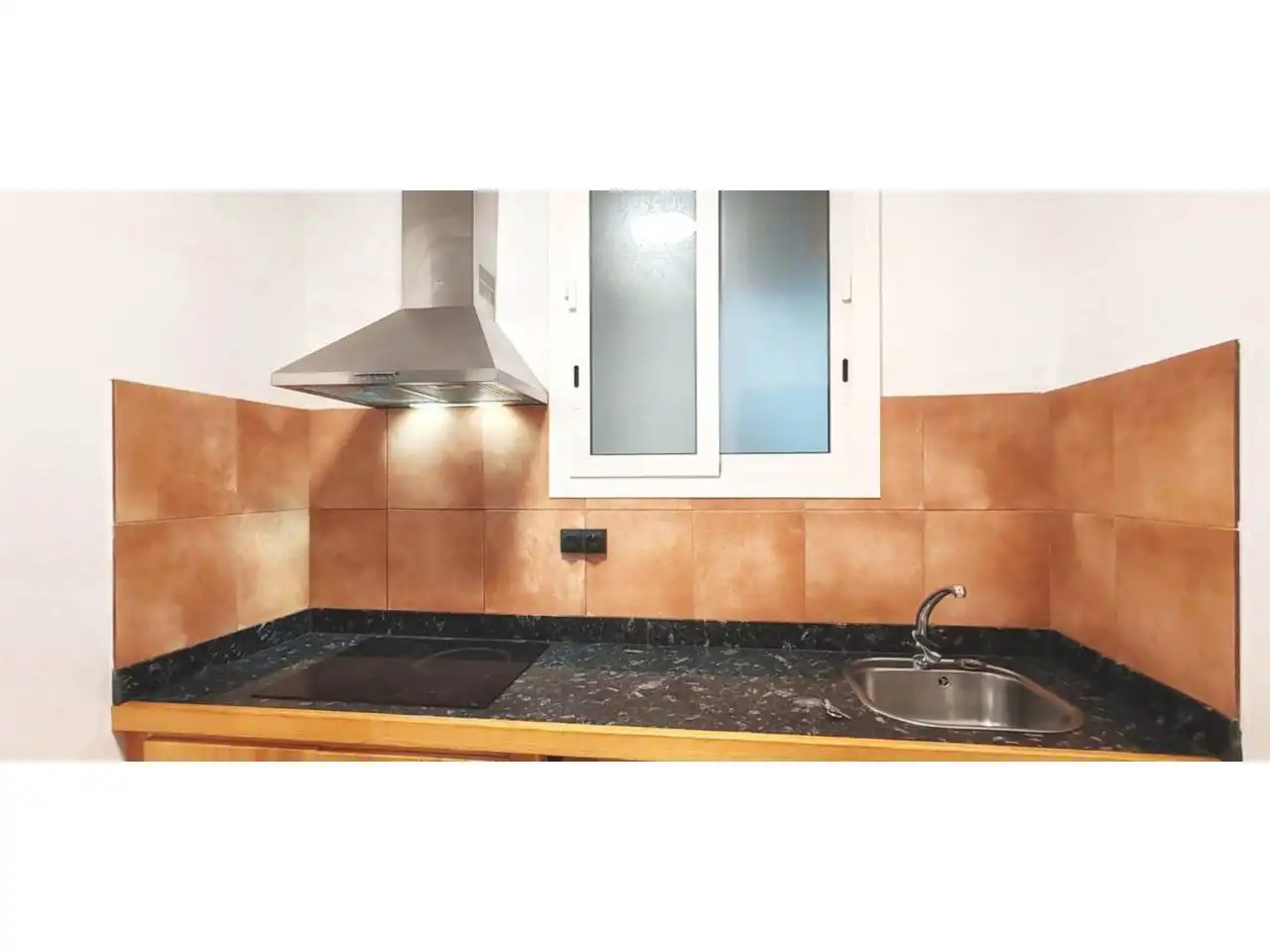 Cocina de Piso en venta en Girona con Aire acondicionado, Calefacción y Parquet