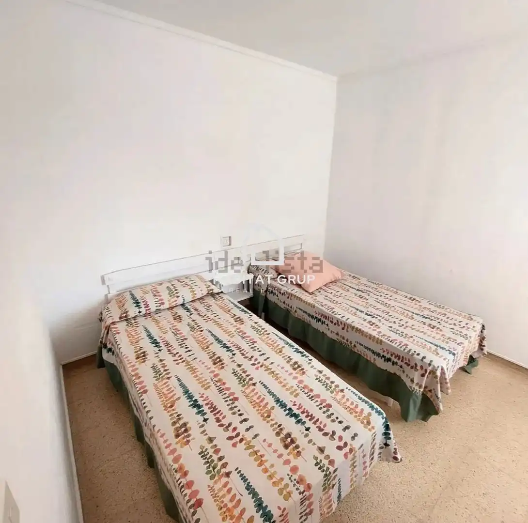 Schlafzimmer von Wohnung zum Verkauf in Ciutadella de Menorca mit Klimaanlage, Heizung und Terrasse