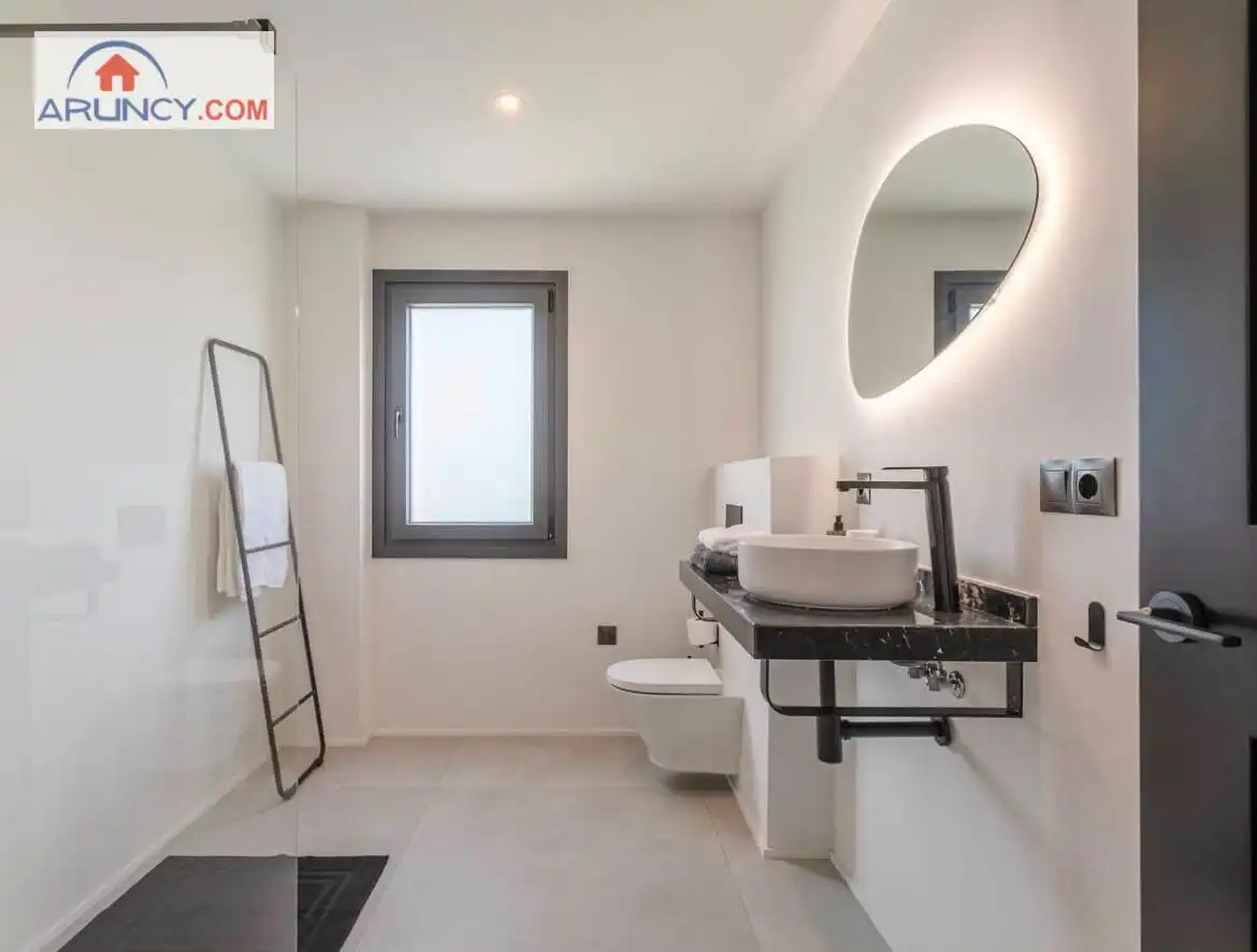 Bathroom of Houses for rent in Gelves
