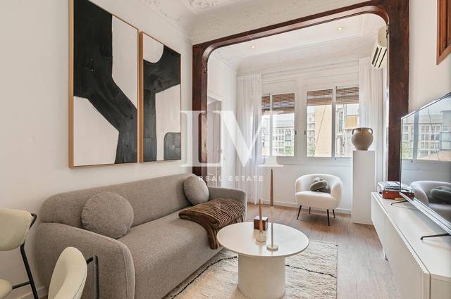 Apartamento en Alquiler en Carrer ARAGO en Dreta de l'Eixample