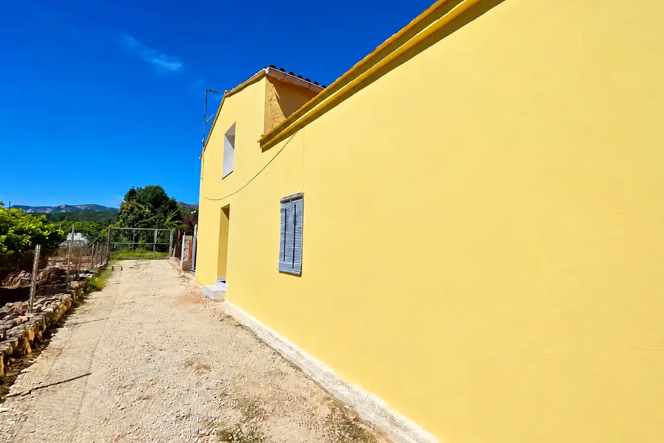 Villa con piscina in vendita a Partida Marxuquera Alta 5, imagen 21