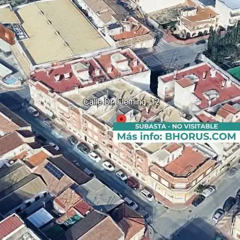 Pis amb ascensor en venda a DOCTOR FLEMING 12, imagen 4