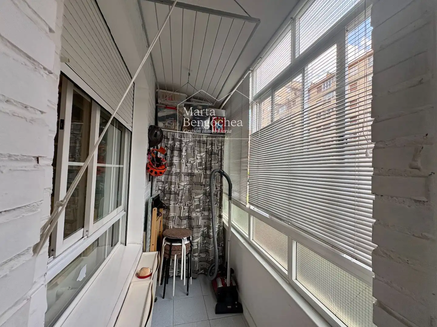Terraza de Piso en venta en Vitoria - Gasteiz con Calefacción y Terraza