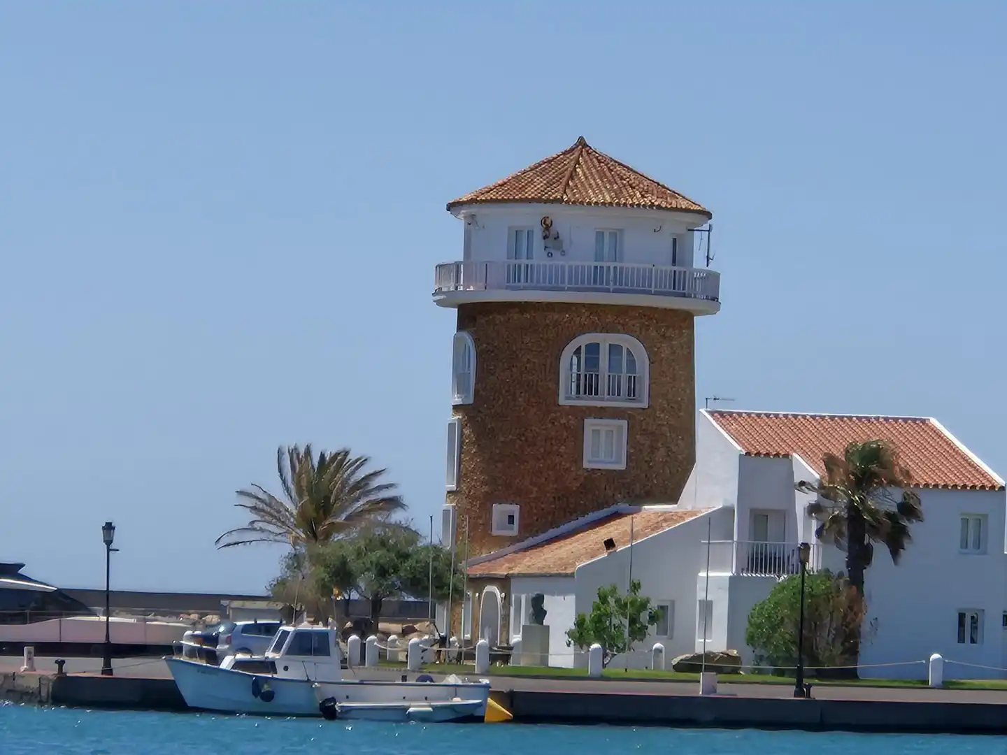 Vista exterior de Casa adosada en venta en El Ejido con Aire acondicionado, Jardín privado y Terraza