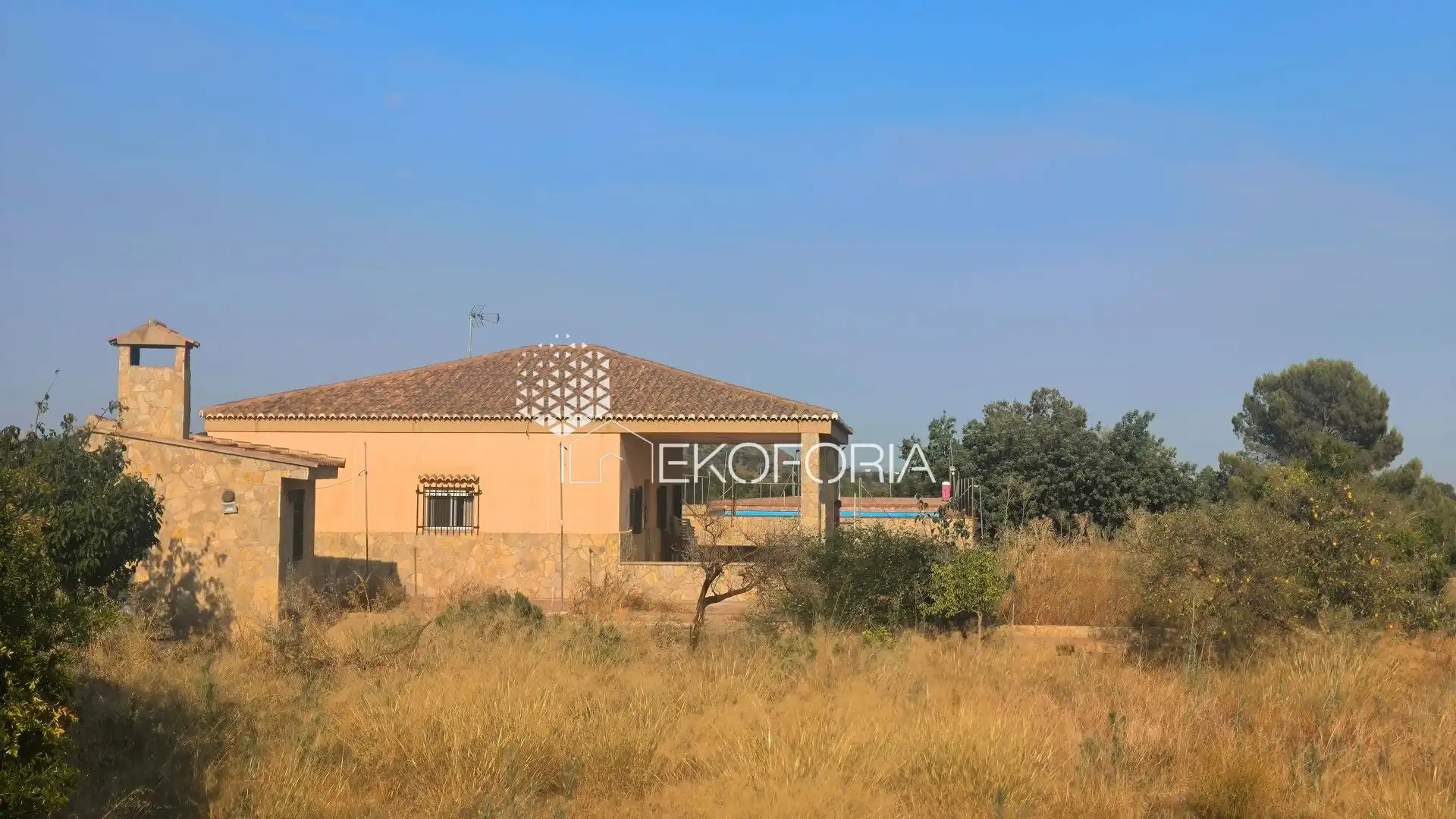 Casa amb piscina en venda a Corralet - Bonanza - Tres Rutas, imagen 2