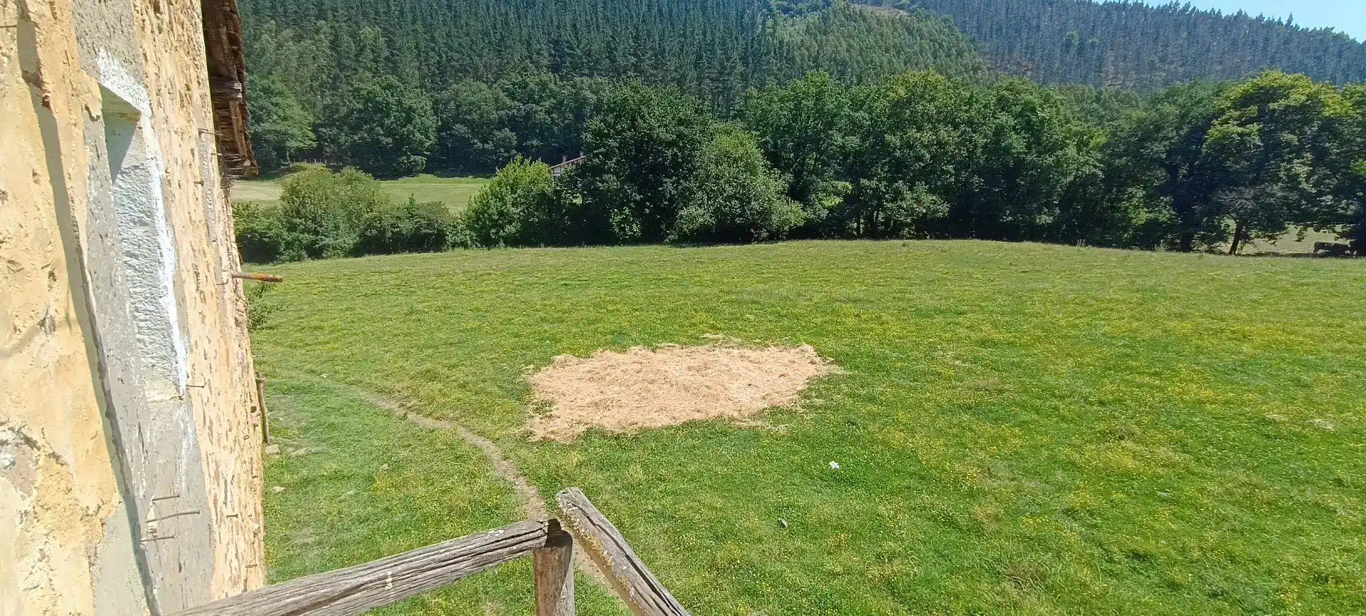 Finca rústica en venda en Ayala / Aiara amb Balcó