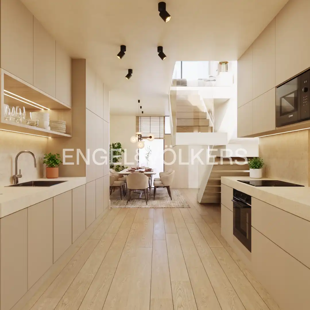 Piso con ascensor en venta en Eixample