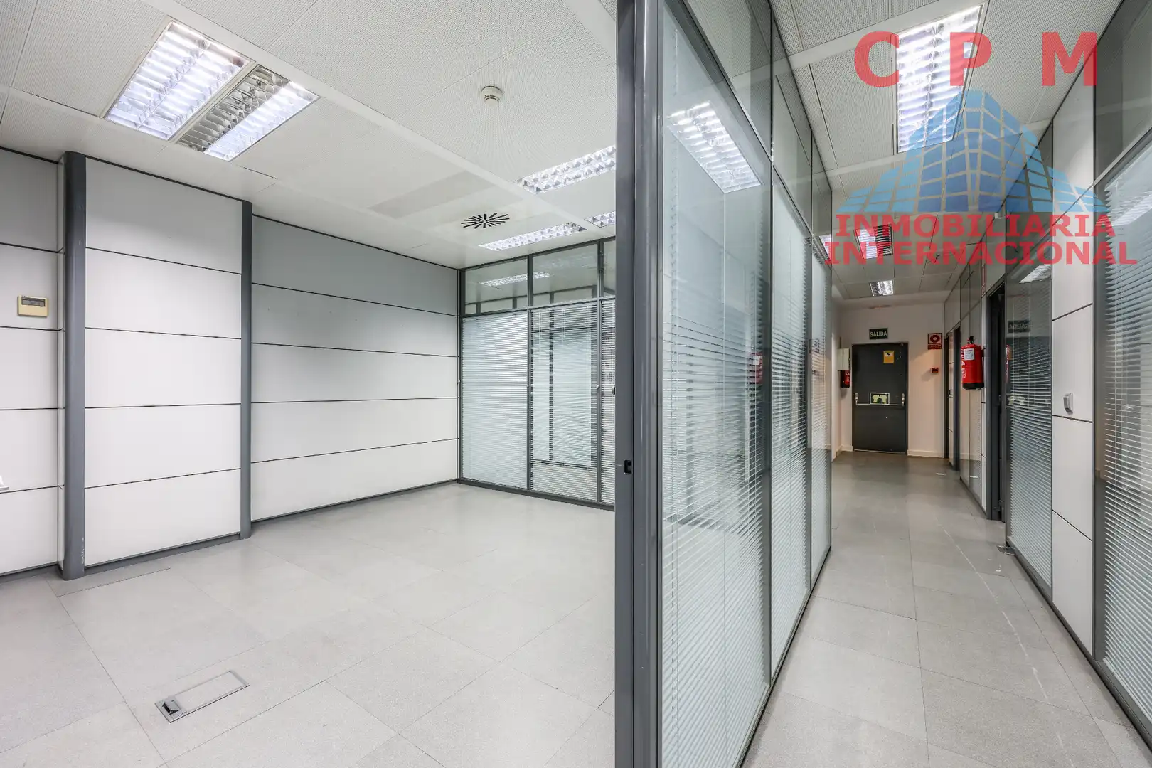 Büro mit Aufzug zur Miete in Arroyo de la Vega, imagen 17