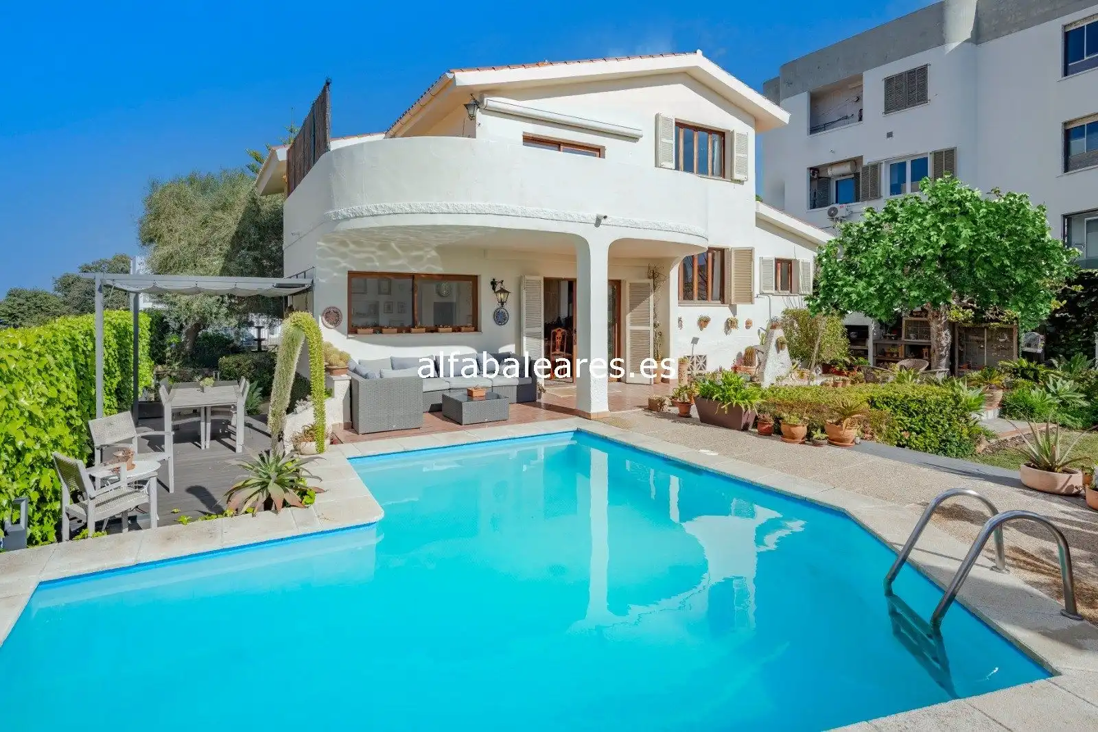 Villa con terrazza in vendita a Port d'Alcúdia - Platja d'Alcúdia