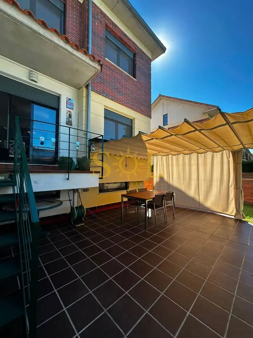 House with garden for sale in Calle Escipión, imagen 64