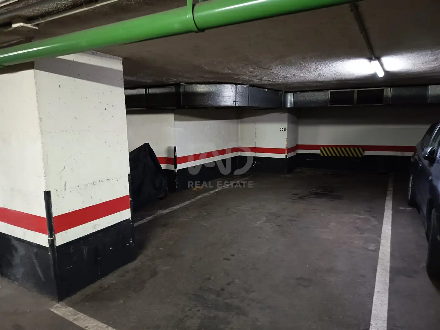 Aparcament de Garatge en venda en  Madrid Capital