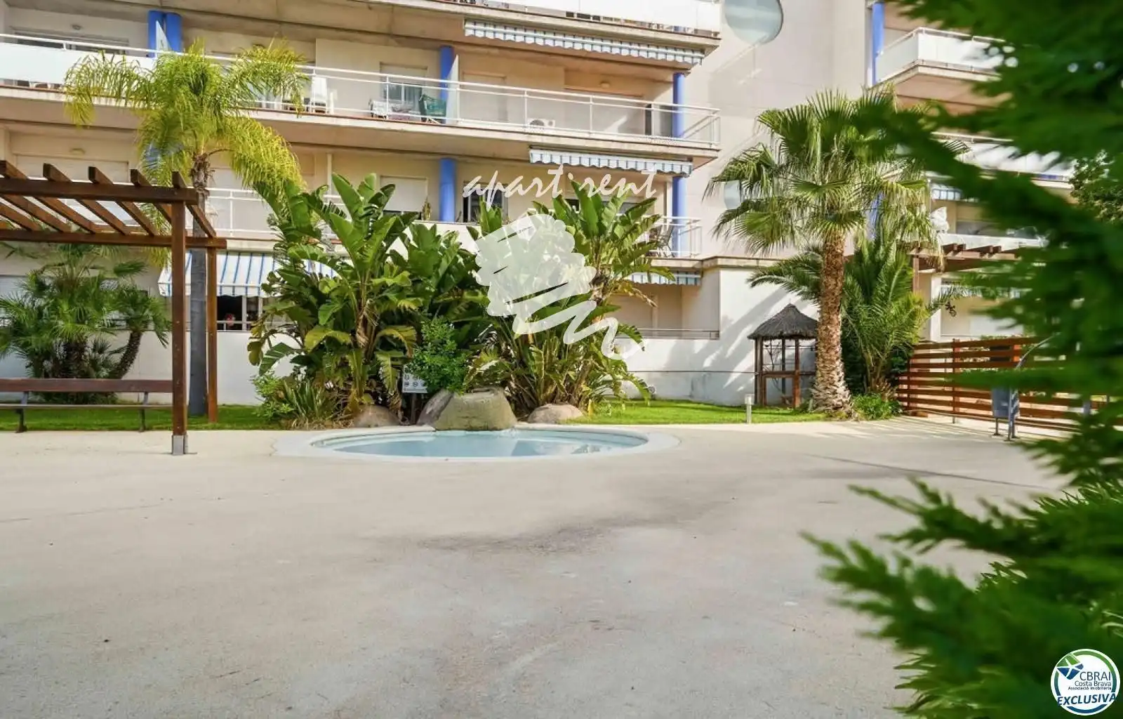 Flat with terrace for sale in PORT CANIGÓ, imagen 44