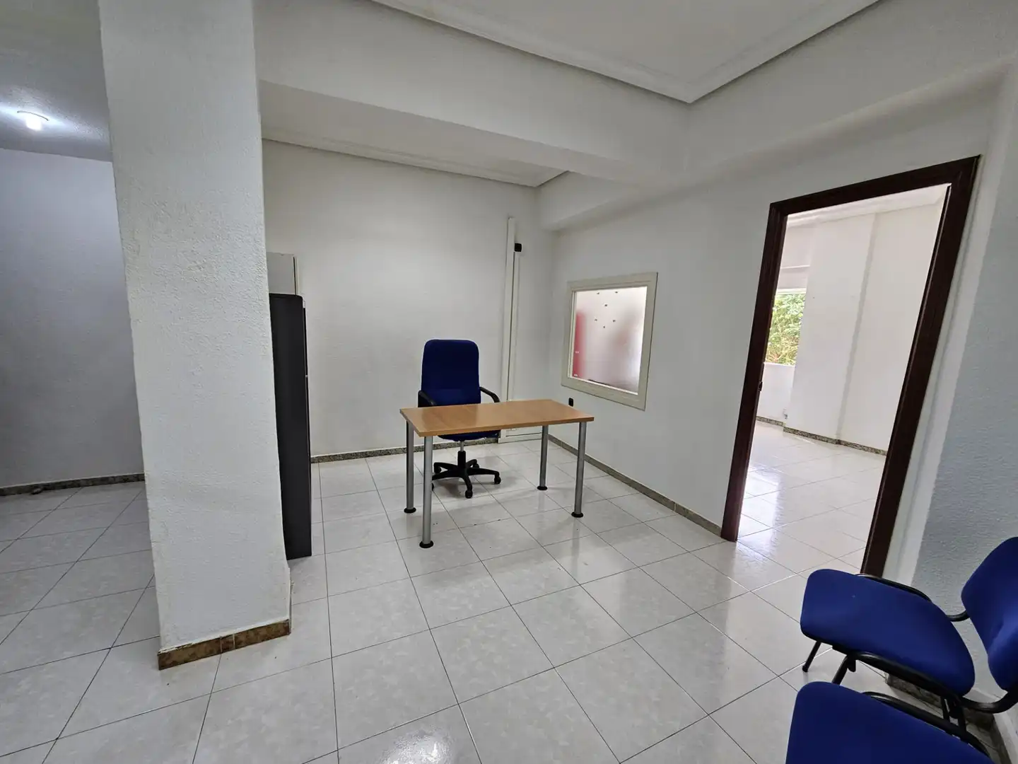 Büro zur Miete in Murcia mit Klimaanlage und Möbliert