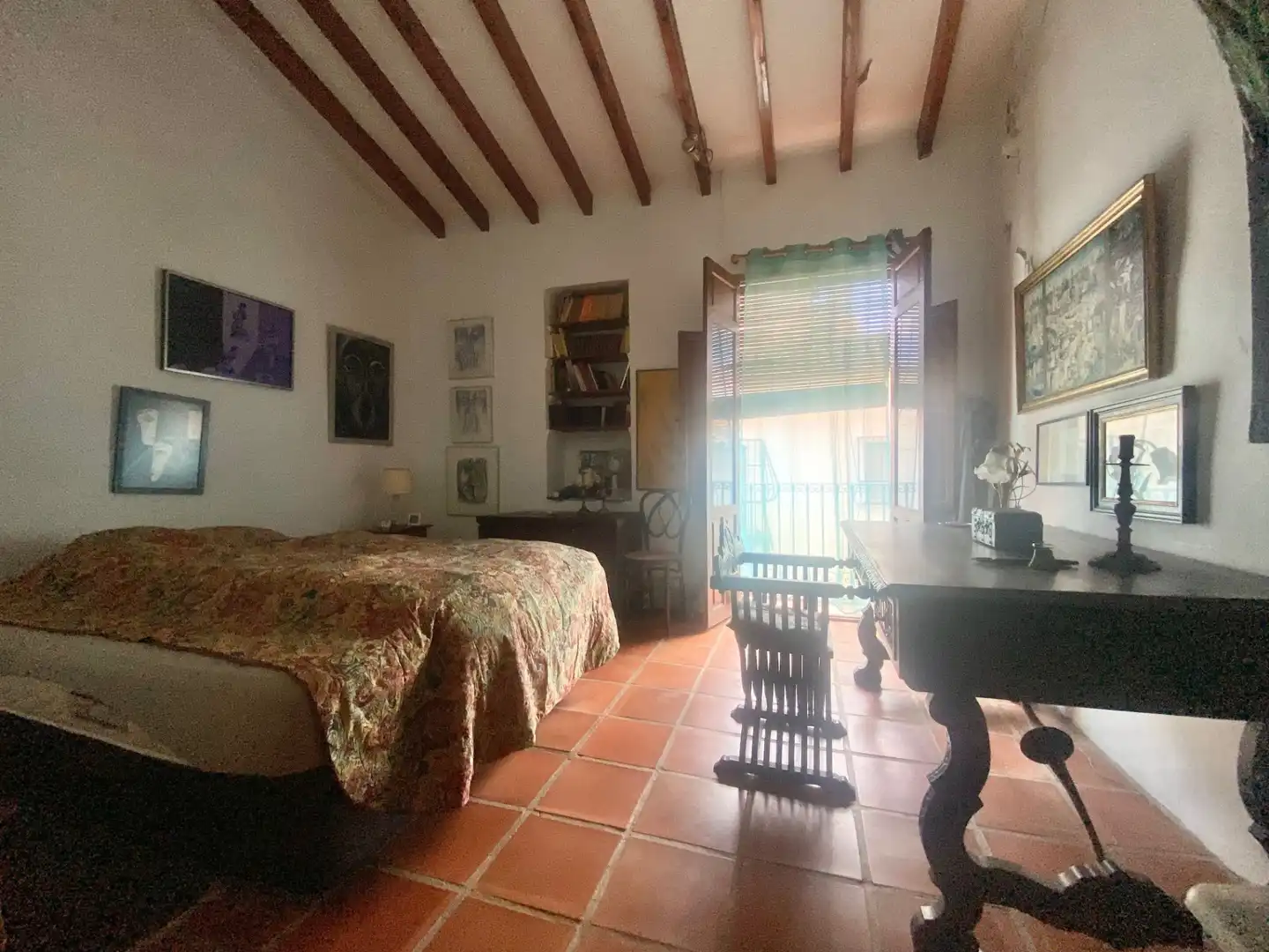 Casa rústica amb jardí en venda a La Nucia Pueblo, imagen 23
