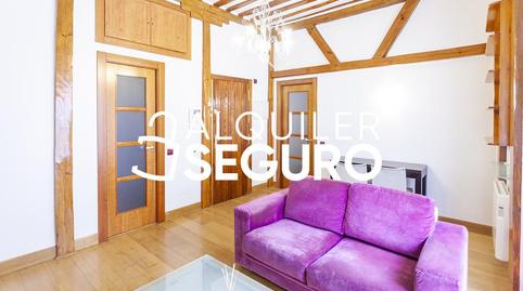 Foto 4 de Pis de lloguer a De Silva , Universidad - Malasaña,  Madrid Capital