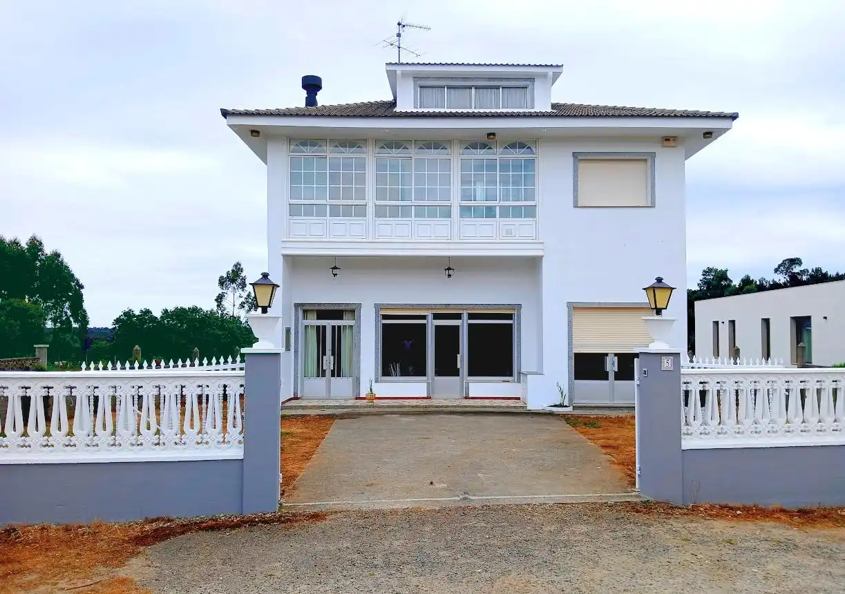 Casa con terraza en venta en Lugar PAZOS ABAIXO, imagen 31