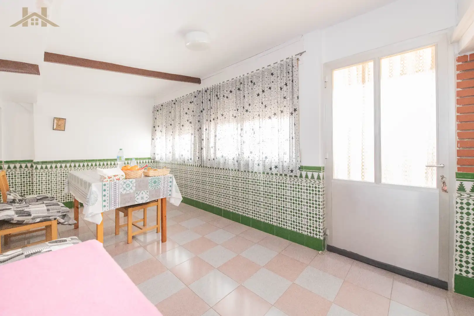 Menjador de Casa o xalet en venda en Ciempozuelos amb Aire condicionat, Jardí privat i Traster