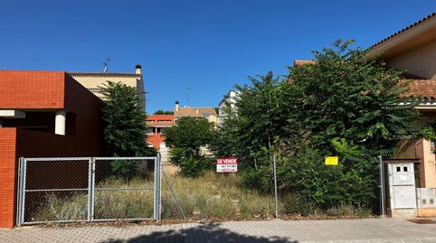 EXCELENTE PARCELA PARA SU VIVIENDA UNIFAMILIAR