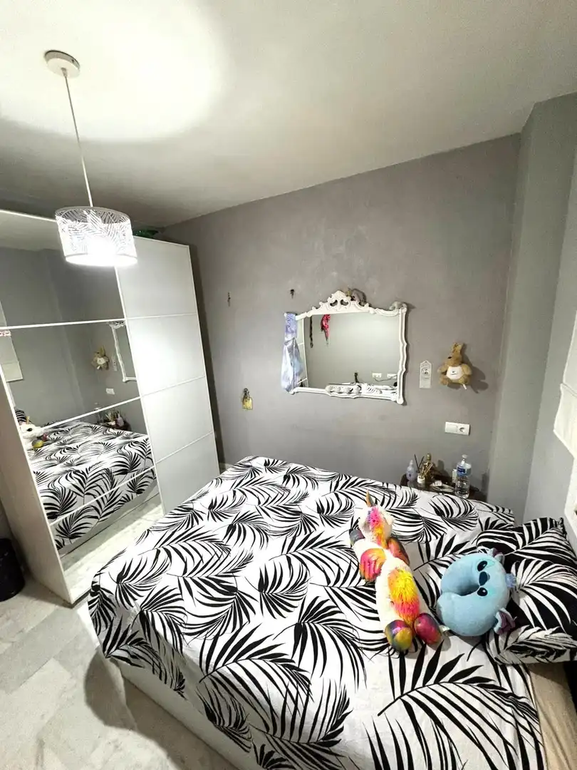 Flat for rent in Burguillos