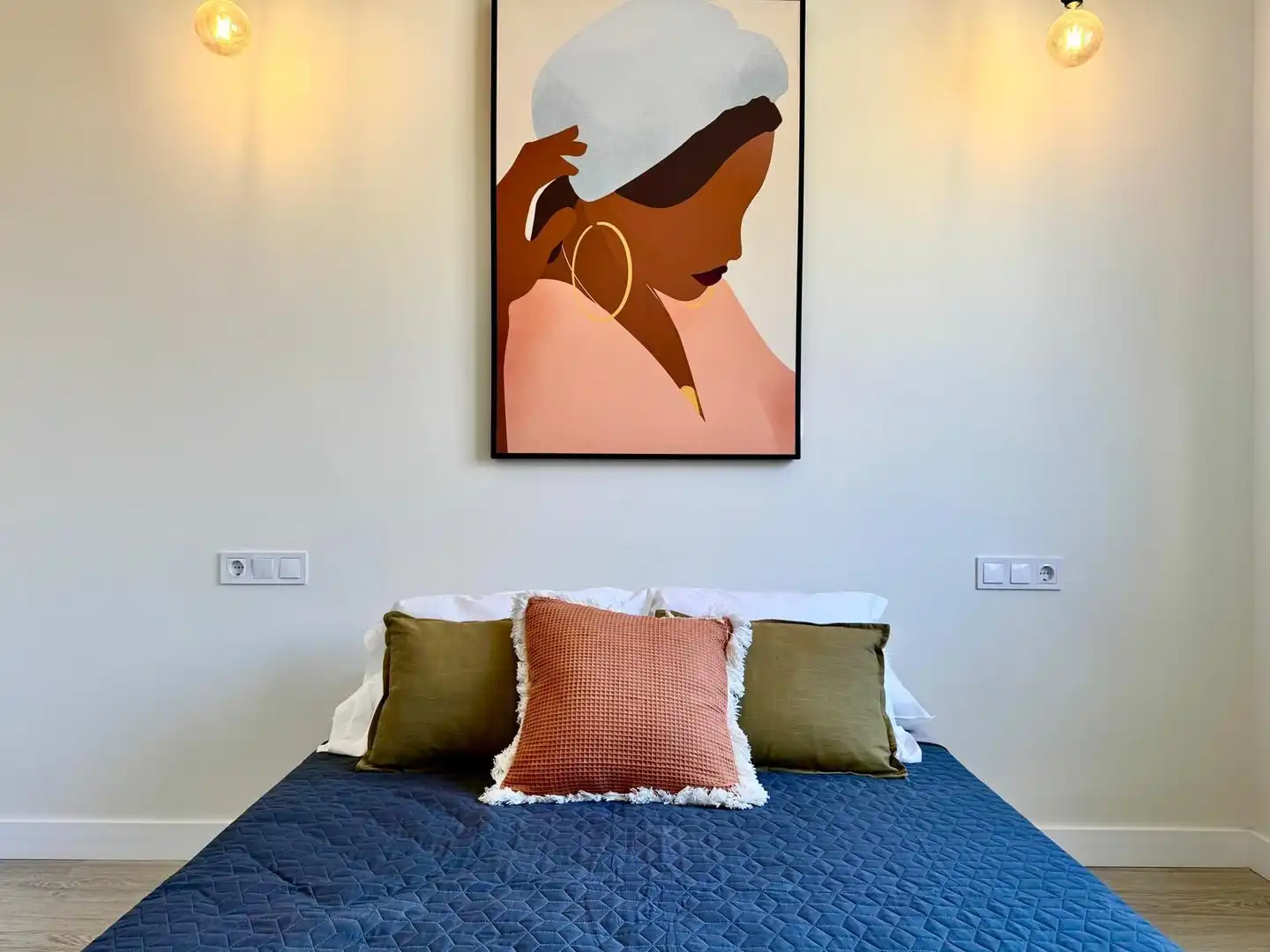 Bedroom of Houses for sale in Málaga  with Private garden and Terrace